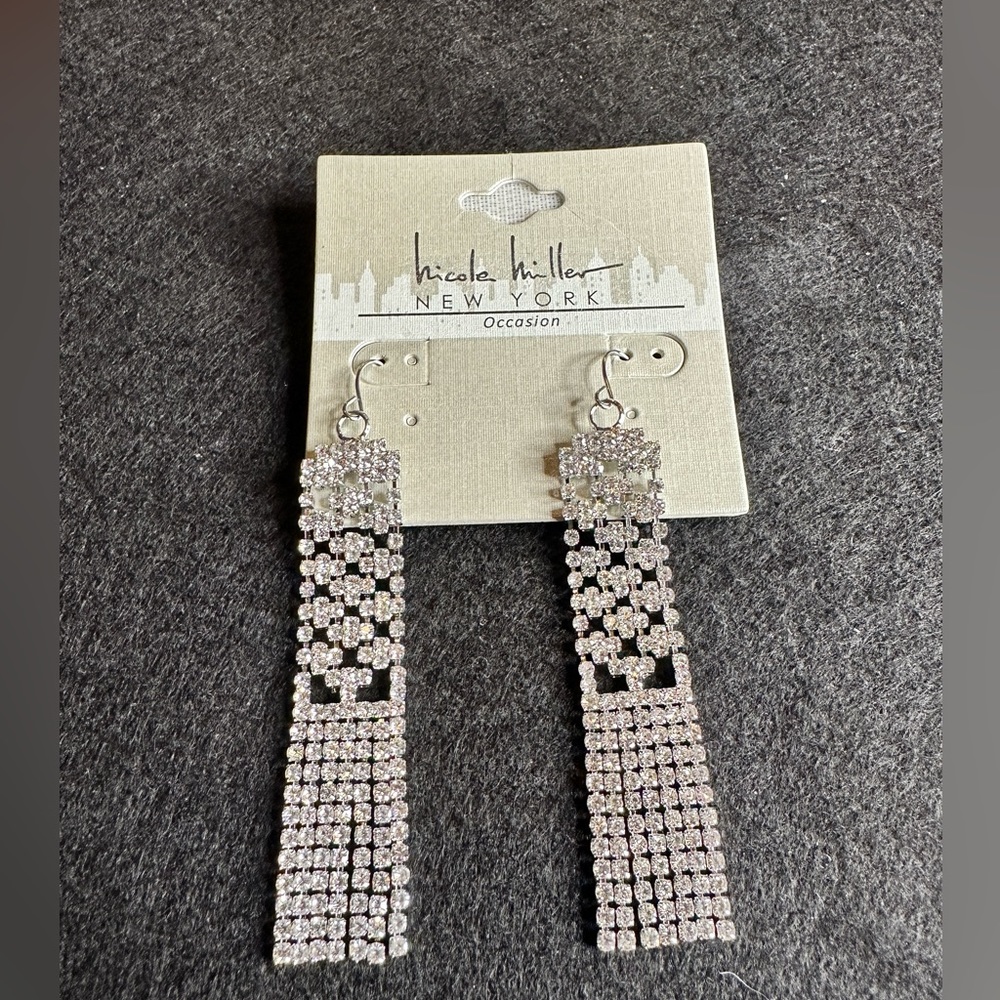 Nicole Miller New York | Occassion | Earrings | Jewelry NWT